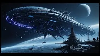 Human's Monster Ship Arrives For The First Contact  HFY | A Short Sci-fi Story Best HFY