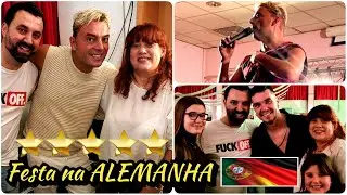 FESTA PORTUGUESA NA ALEMANHA - GROß UMSTADT