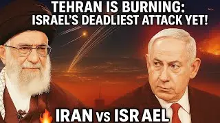 Iran vs Israel war | Why does Iran hate America??