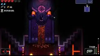 Gungeon: Last teleporter doesn't work glitch