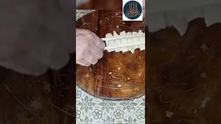 Making Designing Bun For Cooking #shorts#youtube shorts #Jannat Ideal Kitchen