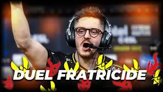 ENCORE un VITALITY vs 3DMAX - IEM KRAKOW NOTRE DEBRIEF