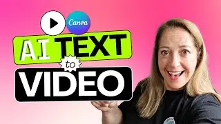 Unlock the Magic of FREE Ai Video Creation with Canva! 🌟