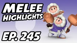 Smash Bros Melee Daily Highlights | Ep. 245 | DreamHackSmash, EndGameTV1, SDMeleeTV, BigBlueGG