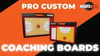Pro Custom Board Personalized Dry Erase Coaching Boards