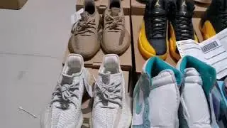 Which sneaker is your favorite? #jordan #yeezy #jordan12 #sneakers #hype