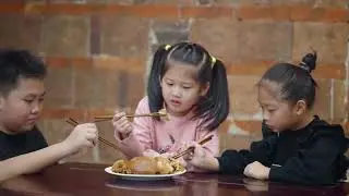 &ldquo;No Feng Meat, no feast.&rdquo; Tong&rsquo;an people gave this dish the highest honor.