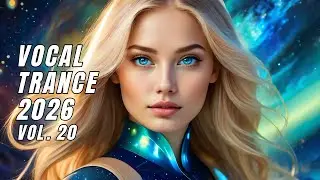 Vocal Trance 2026 Vol. 20 | Best Female Vocal Trance Mix