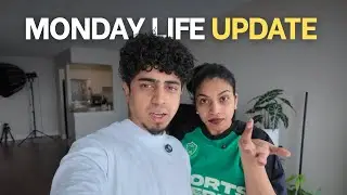 She Called In &lsquo;Sick&rsquo;&hellip; Because Roads Weren&rsquo;t Cleared After the Snowfall | Daily Vlog 58