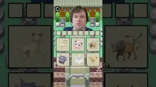 pok&eacute;mon draft filter: kanto #pokemon