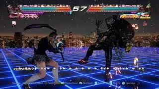 Tekken 7 AvidExpert vs True Tekken God Yoshimitsu - Clodo