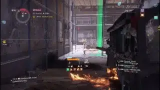 The Division 1.8.3 Classified Lone Star Doble Big Alejandro
