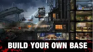 Zero City, Zombie Games for Survival in a Shelter  Research center level 1-3 | #4SG
