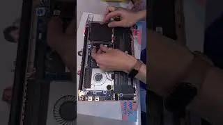 Upgrade RAM axioo hype 5 x3 lollipop edition #axioohype #axioohype5x3lollipop