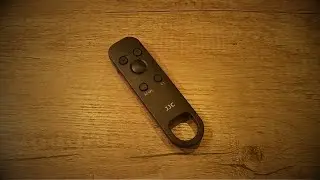 JJC RMT-P1BT Bluetooth Wireless Remote Control Commander for Sony Cameras - Product Video