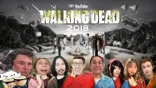 Youtube Walking Dead Simulator - 2018 edition