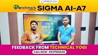 Smart Infovision Service Feedback By @TechnicalYogi | Benchmark Sigma AI A-7 Feedback 🔥