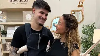 Mayeli y Álvaro anuncian el sexo y el nombre de su bebé tras emotiva fiesta familiar
