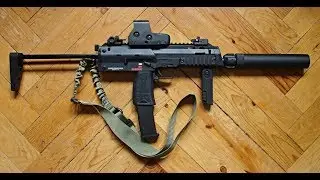 Contract Wars. Пистолет пулемет MP7. Имба, и не контриться.