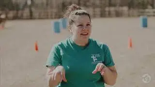 Joy & Strength Through Horses:  Horse Friends Therapeutic Riding Program