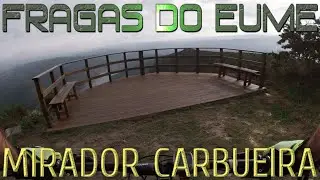Ruta BTT MTB Fragas do Eume / Mirador Carbueira/Pena Fexa/Pico de Val/Monfero-Aranga-Irixoa-Guitiriz