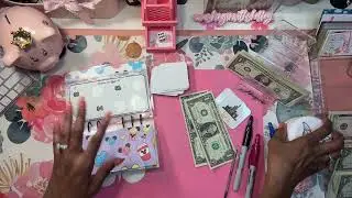 Roll the Dice Cash Savings  | Disney Box Challenge Savings