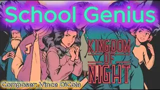 Kingdom Of Night - OST - School Genius