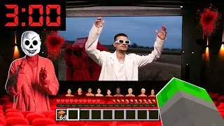 NIE IDŹ DO KINA o 3:00 na ♪ PALION - HEJT ♪