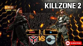 Killzone 2 Online Multiplayer!!! 7/11/23