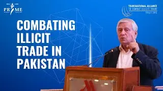 Unlocking Solutions to Combat Illicit Trade in Pakistan: Strategies for a Safer Future.