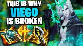 I Actually Kinda Like Viego...