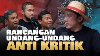 RUU Penyiaran Perlu Banget Disahkan ???