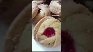 Real and simple melting moments biscuits!!!melt in your mouth ✨#buttercookie #meltingmoments