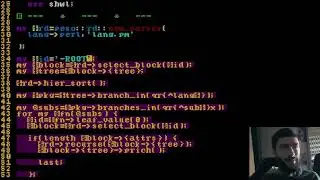 Listing subroutine attributes