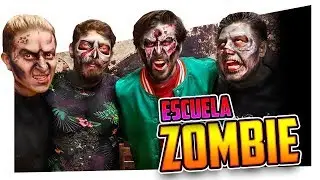 Escuela zombie //  Fede, Criss y Werever? // Wereverwero