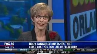 Lisa Maile on Fox 35 TV