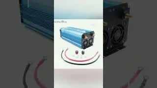 2000Ｗ 12v 220 v pure sine wave inverter for home #solar #carinverter #inverter #powerinverters