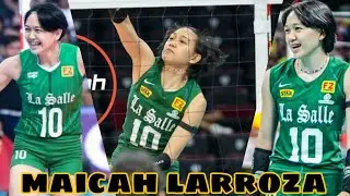 Maicah Larroza Highlights