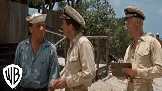 JFK 50 Year Commemorative Edition | PT 109 | Meet The Crew Scene | Warner Bros. Entertainment