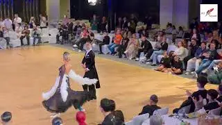 Yigit Bayraktar - Lukrecija Kuraite, GER | 2025 WDSF WORLD CHAMPIONSHIP YOUTH 10DANCE | Final SW