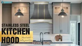 Fobest Custom Range Hood: Tailor Your Kitchen to Perfection!#rangehood#kitchenhood #customhood