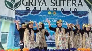 Tari ampar pisang