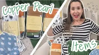 Copper Pearl Item Review
