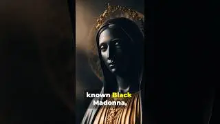 The Mystery of the Black Madonna #history #blackhistory #BlackMadonna