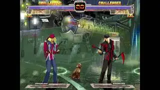 Guilty Gear X Plus - Axl Low (Intros & Win Poses)