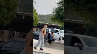 🥤pop #kpop #skating #skatepark #skatelife #girl #rollerskating #skatergirl #fun #blonde