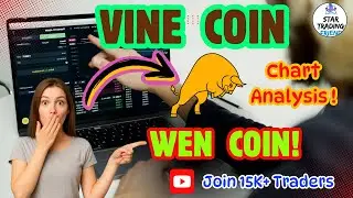 VINE vs WEN 🚨 Support & Resistance Zones Explained!