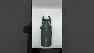 SMLE No.1 Mk III rifle - Grenade Launcher (Discharger) - replica assambled