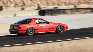 Rx-7 FC NA Laguna Seca