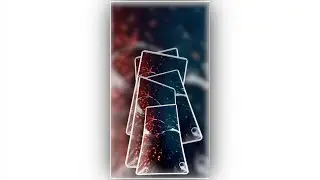 Kinemaster Effects Template Video Background Full Screen | Effect | Capcut Template Black Screen